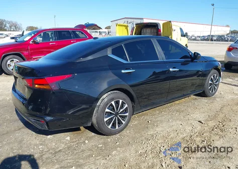 2020 Nissan Altima S Fwd из США, поврежденный, VIN 1N4BL4BV8LC221547